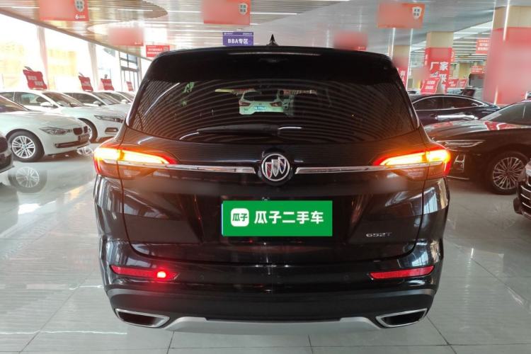 Used Buick Envision 2021 Encore Plus 652T Five-Seat Luxury Model
