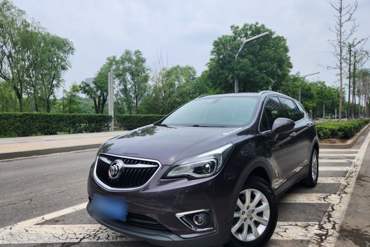 Used Buick Envision 2018 20T Two-Wheel-Drive Elite Model