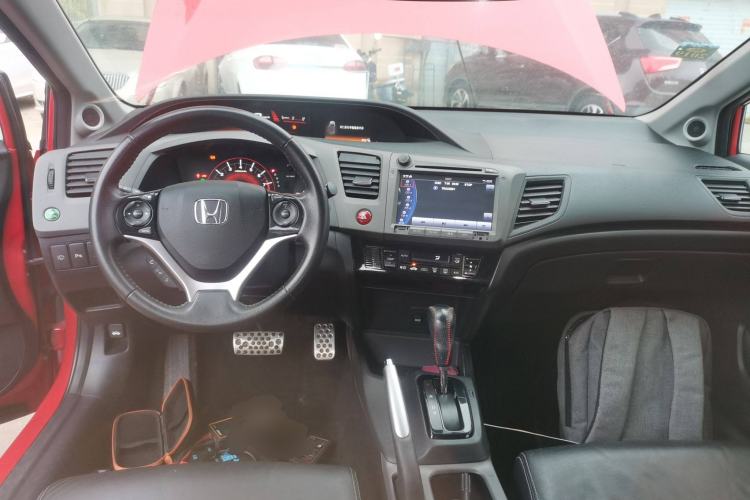 Used Honda Civic 2012 2.0L Automatic TYPE-S
