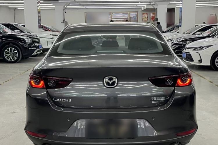 Used Mazda Mazda 3 Axela 2023 2.0L Automatic ZhiXuan Edition