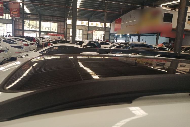 Used Chevrolet Equinox 2018 535T Automatic Chijie Edition