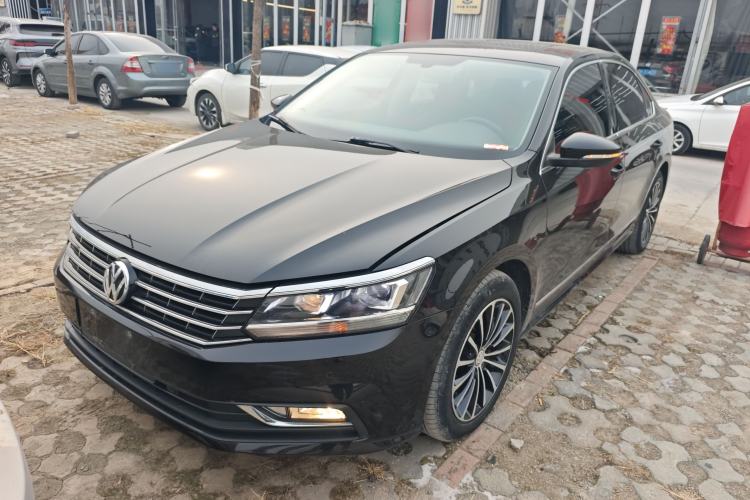 Used Volkswagen Passat 2017 330TSI DSG Luxury Edition