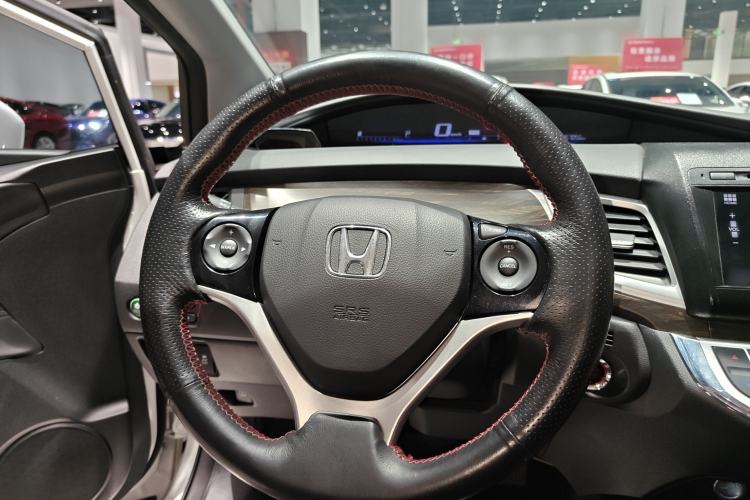 Used Honda Jade 2017 210TURBO CVT Fashion Edition 5-seater
