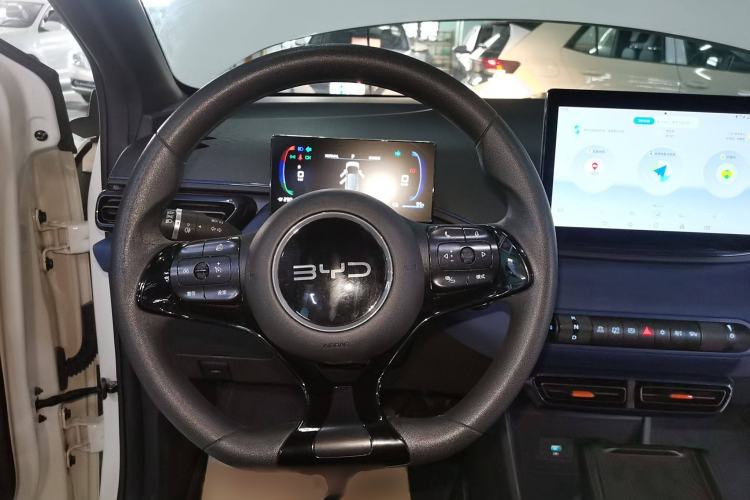 Used BYD Seagull 2024 Honor Edition 305km Dynamic Version
