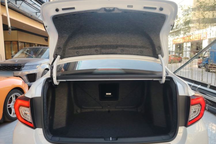 Used Honda Crider 2024 180 Turbo CVT Smart Enjoyment Edition
