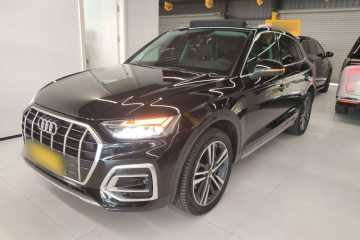Used Audi Q5L 2022 40T Fashionable and Elegant Model