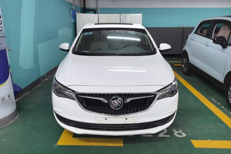 Used Buick GT 2021 Exemplar 1.5L Automatic Elite Version
