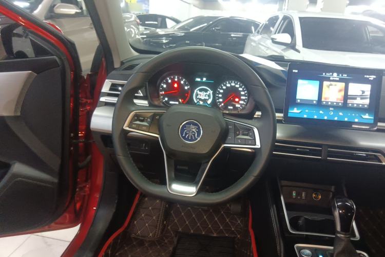 Used BYD Qin 2019 1.5L Automatic Prestige Model
