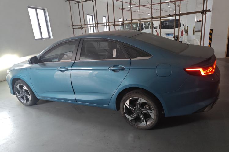 Used Geely Auto Emgrand L HiP 2022 1.5TD-DHT Pro 100KM Super Swift
