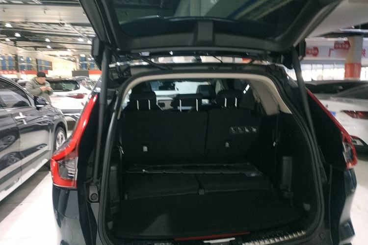 Used Honda CR-V 2023 240TURBO Two-Wheel Drive Deluxe Edition 7 Seats
