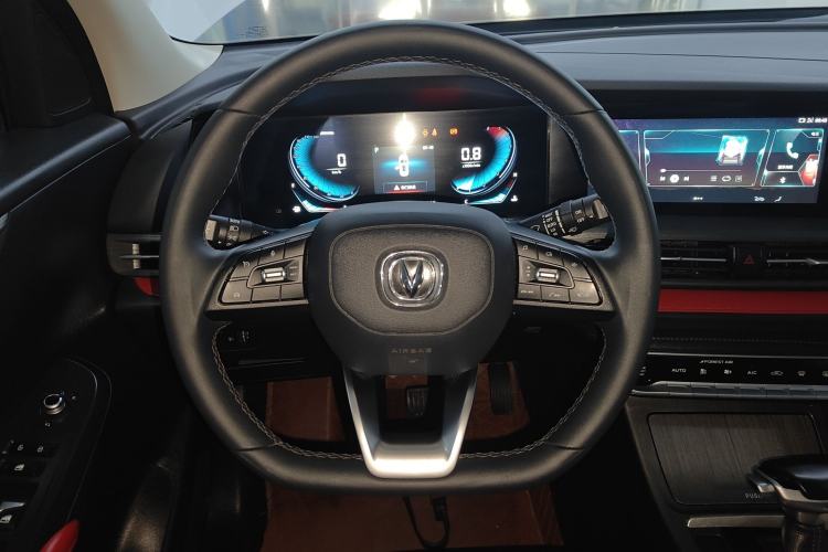 Used Changan CS55PLUS 2021 Blue Whale Edition 1.5T DCT Luxury Model