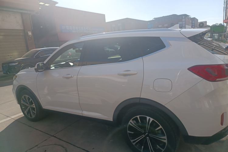 Used Wey VV6 2021 2.0T Two-Wheel Drive Smart Protection+
