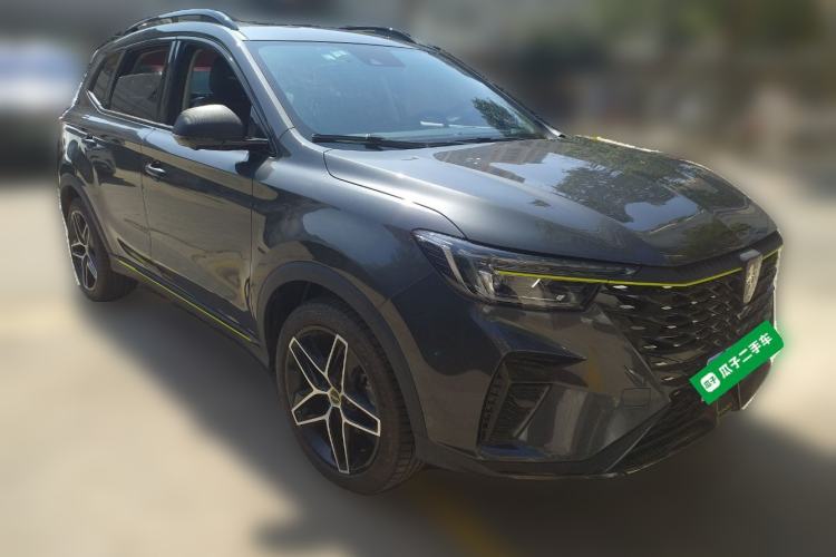 Used Roewe RX5 2021 PLUS 330TGI Automatic National Trend Intelligent Deluxe Edition