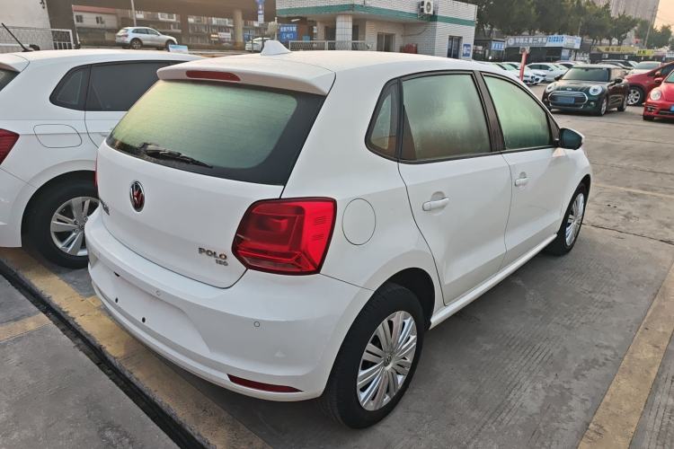 Used Volkswagen Polo 2016 1.6L Automatic Comfort Model