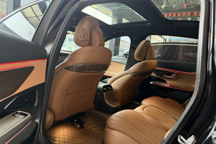 Used Mercedes-Benz E-Class 2024 Refresh E 300 L Stylish Edition