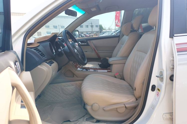 Used Toyota Highlander 2012 2.7L 2WD 5-Seater Elite Edition
