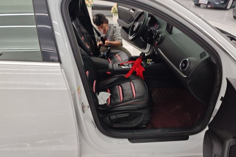 Used Audi A3 2020 Sportback 35 TFSI Ambition China VI
