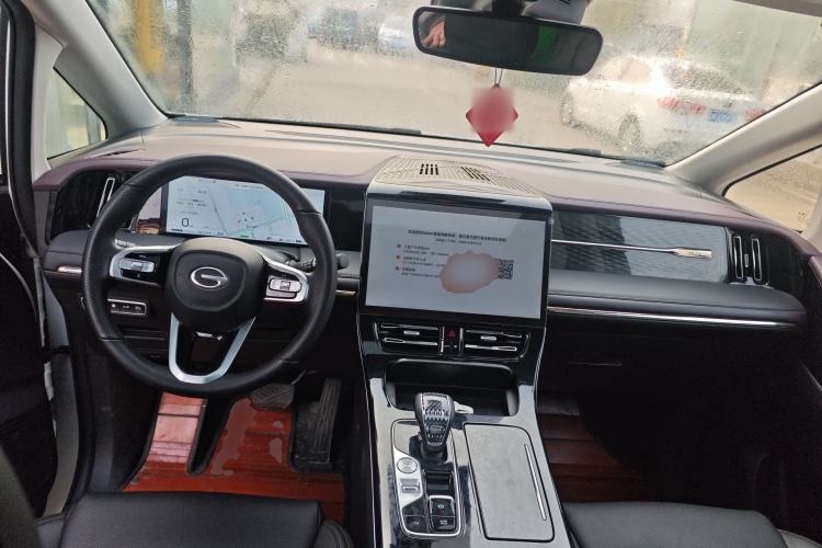 Used GAC Trumpchi M8 2024 Master Series Super Hybrid Edition
