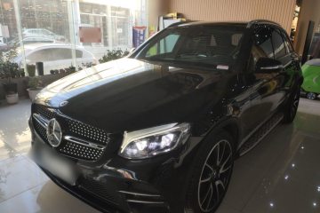 Used Mercedes-Benz GLC AMG 2017 AMG GLC 43 4MATIC Special Edition