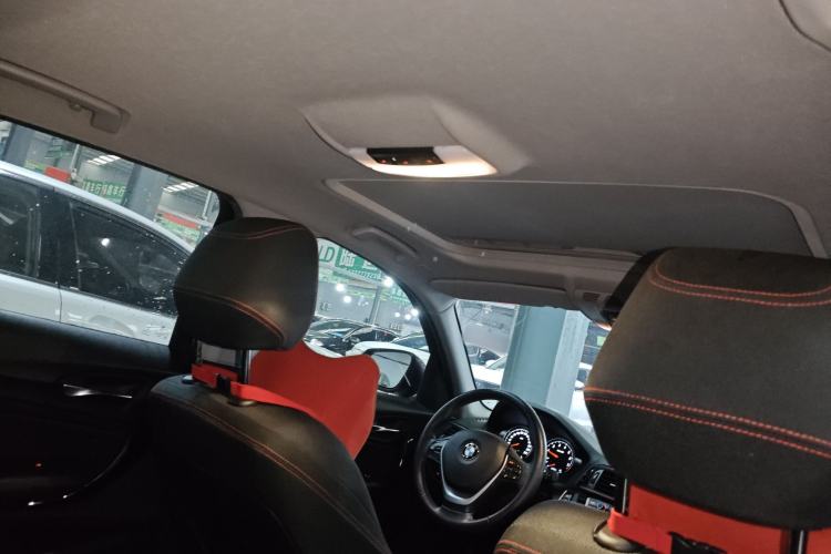 Used BMW 1 Series 2018 118i Sport Design Package
