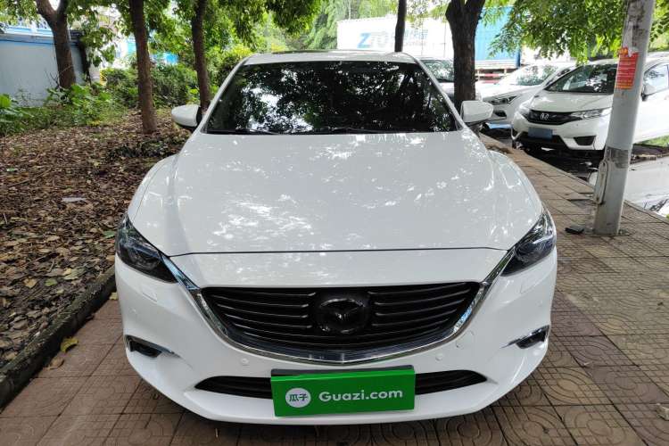 Used Mazda Atenza 2017 2.5L Blue Sky Prestige Edition
