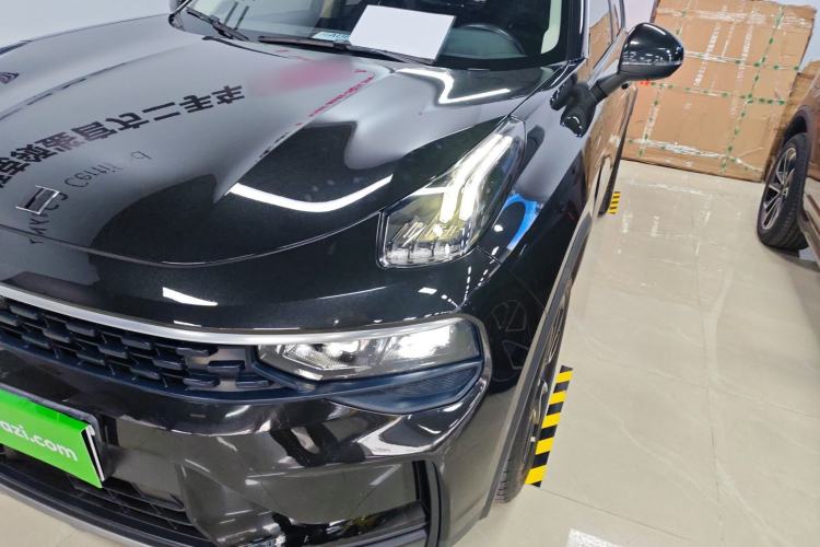 Used Lynk & Co 01 2021 2.0TD Two-Wheel-Drive Pro Trim
