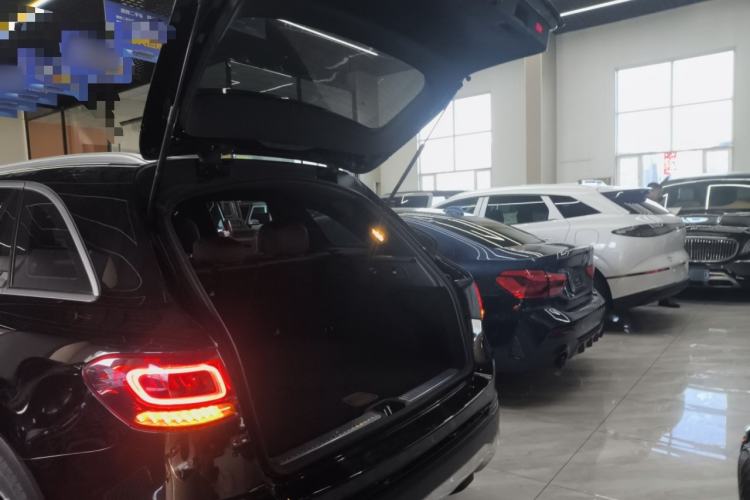 Used Mercedes-Benz GLC 2022 Second Facelift GLC 260 L 4MATIC Dynamic Edition