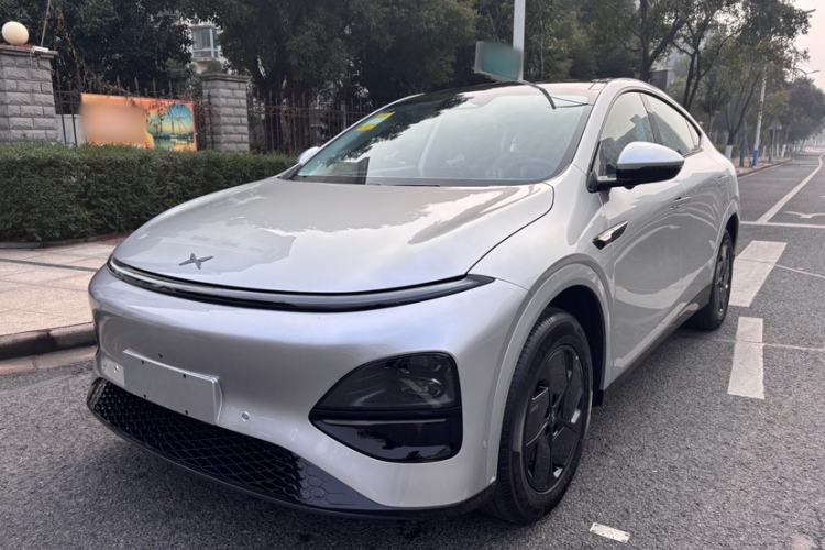 Used XPeng G6 2025 625 Long-Range Max Flagship Edition