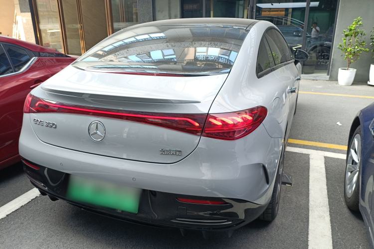 Used Mercedes-Benz EQE 2022 350 First Edition Special Version
