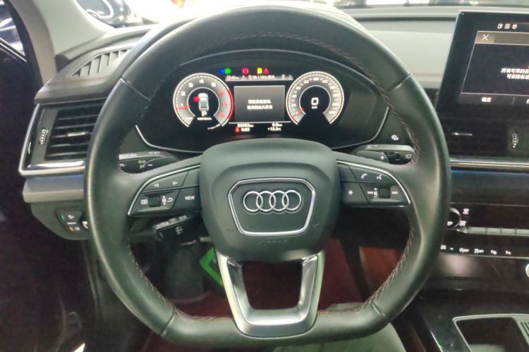 Used Audi Q5L 2022 40T Luxury Dynamic Model