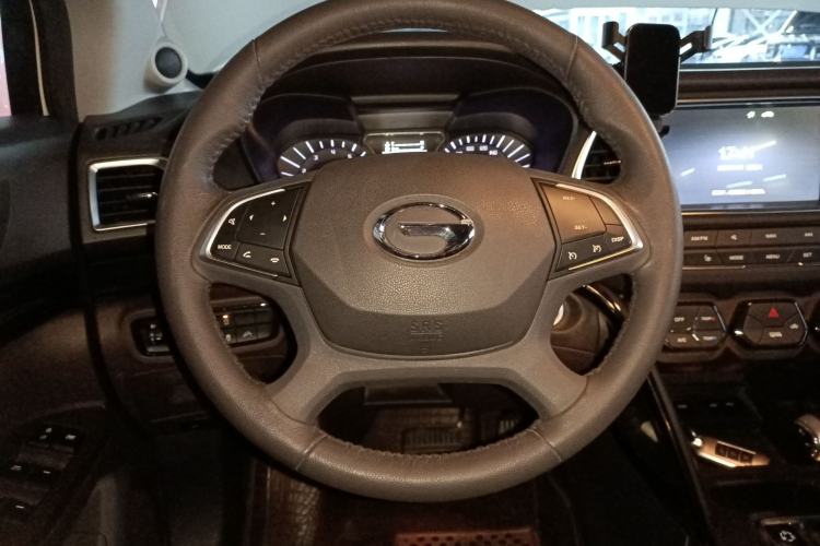 Used GAC Trumpchi GS4 2015 200T G-DCT Luxury Edition
