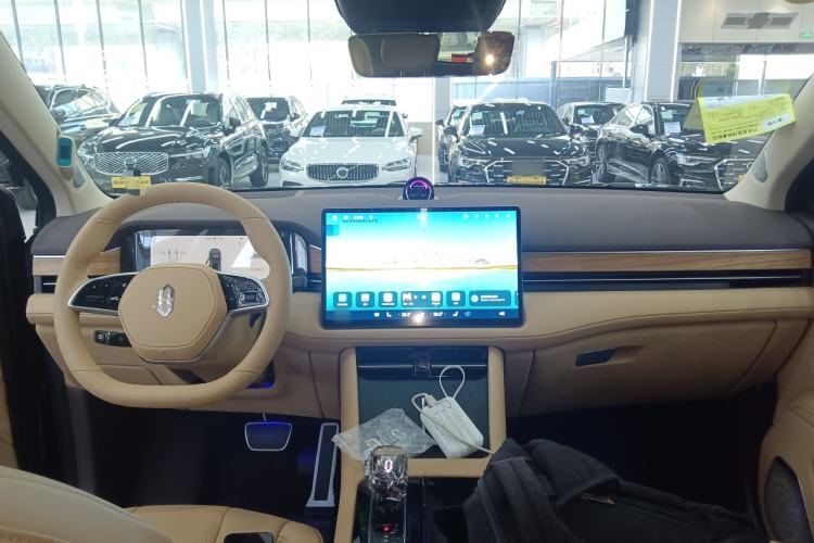 Used Hima AITO M7 2024 1.5T Intelligent Driving Rear-Drive Pro Version 5 Seats