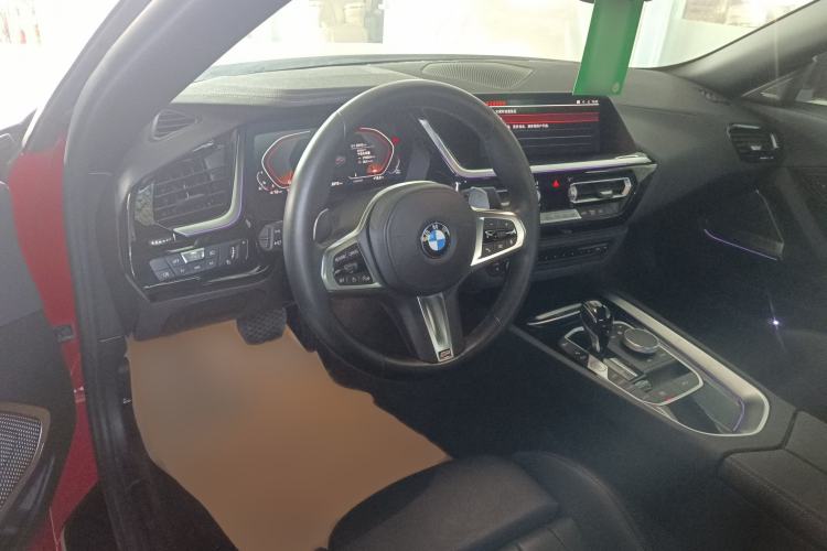 Used BMW Z4 2019 sDrive 25i M Sport Package
