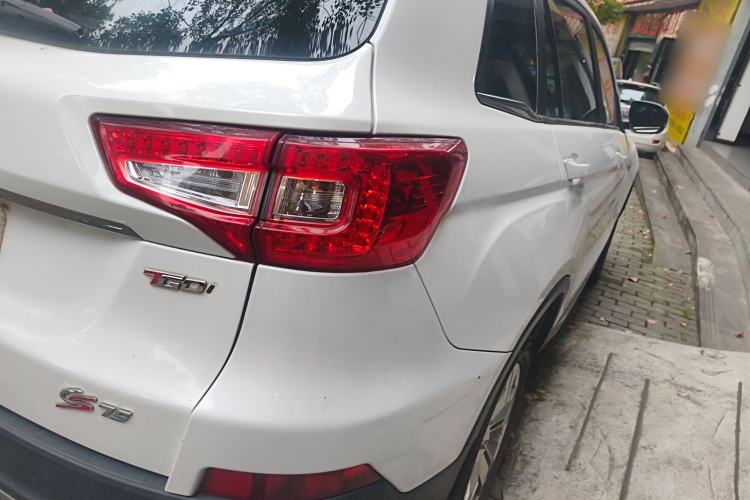 Used Changan CS75 2017 Shangkui Edition 1.5T Automatic Fengxiang Model
