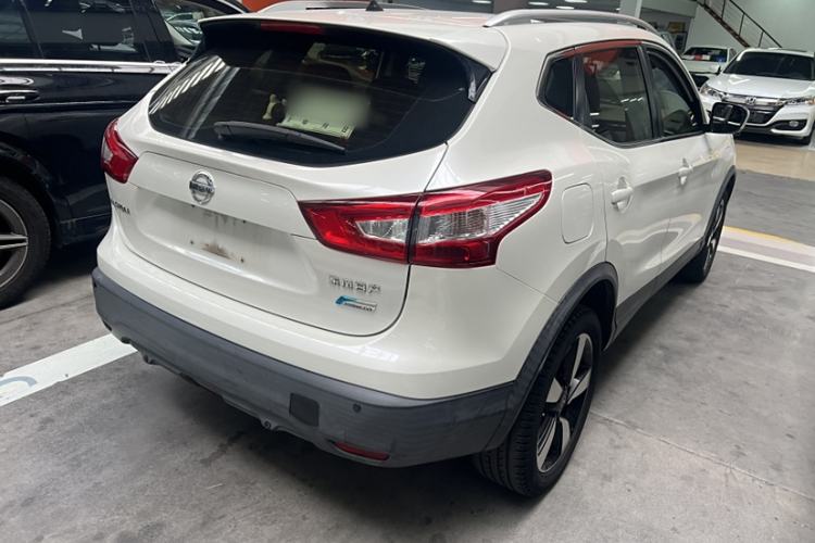 Used Nissan Qashqai 2016 2.0L CVT Luxury Edition
