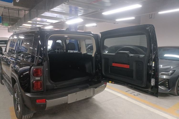 Used Haval Raptor New Energy 2023 Hi4 102 Exploration Edition