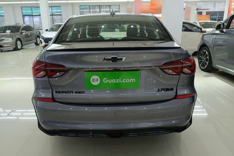 Used Chevrolet Monza 2019 RS 330T Automatic Comfort Edition China VI Standard
