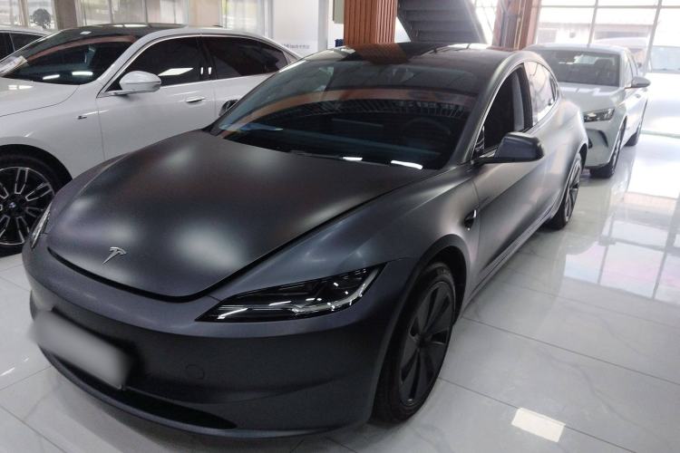 Used Tesla Model 3 2023 Rear-Wheel-Drive Version
