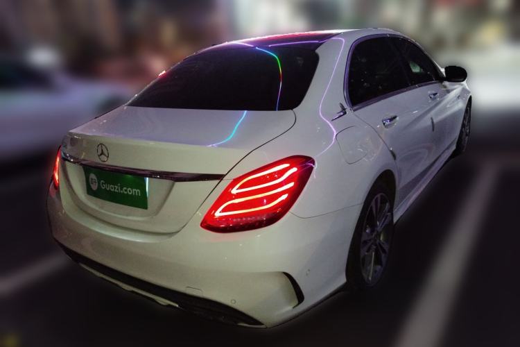 Used Mercedes-Benz C-Class 2015 C 200 L 4MATIC Sport Edition
