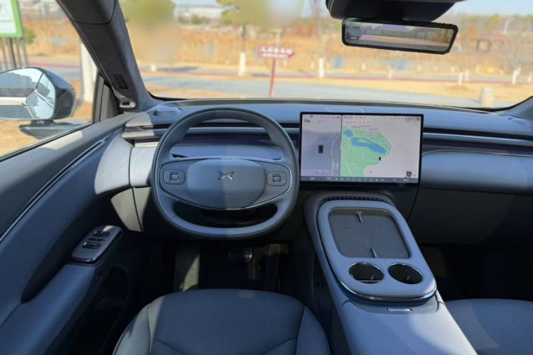 Used XPeng G7 2025 702 Max
