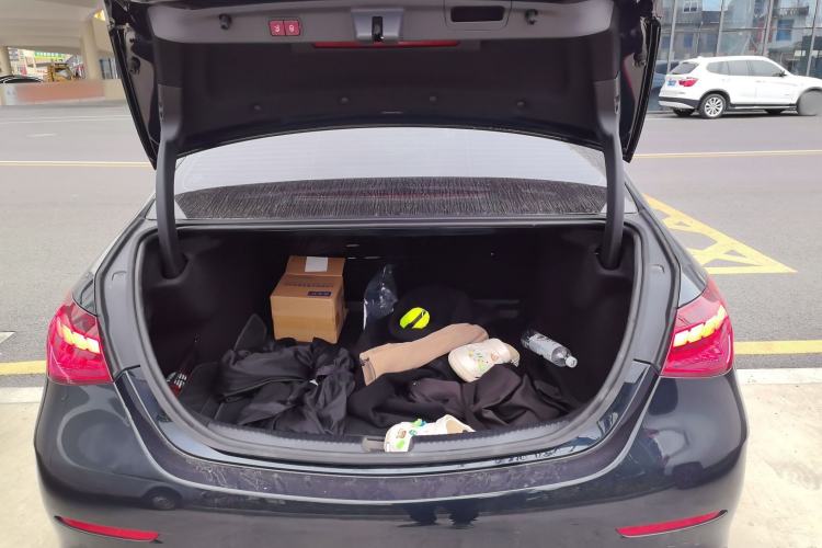 Used Mercedes-Benz C-Class 2025 Facelift C 260 L Sport Edition