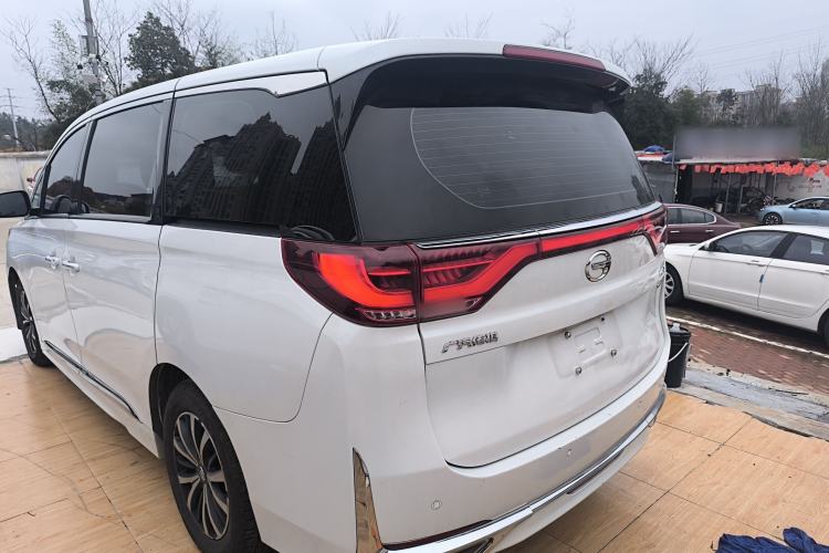 Used GAC Trumpchi M8 2021 Revised Version Lingxiu Series 390T Luxury Edition
