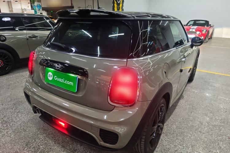 Used MINI MINI 2018 1.5T COOPER Racing Driver