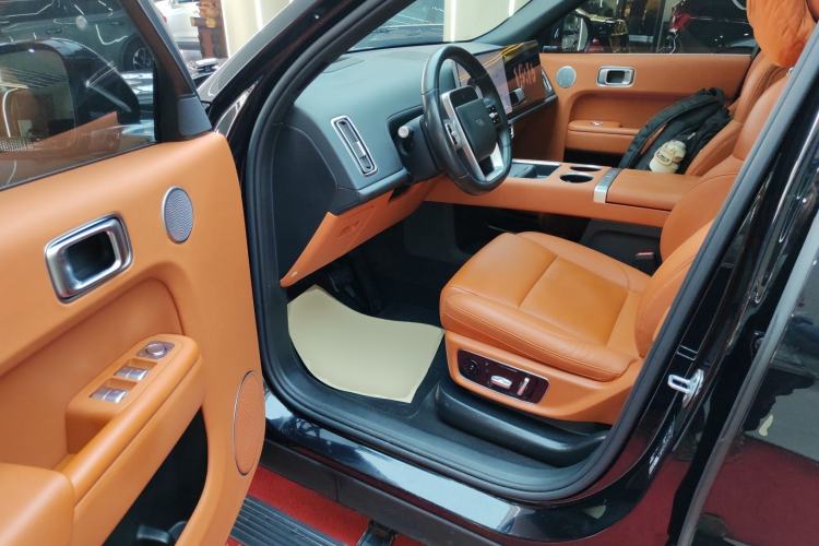 Used Li Auto L8 2023 Pro Model