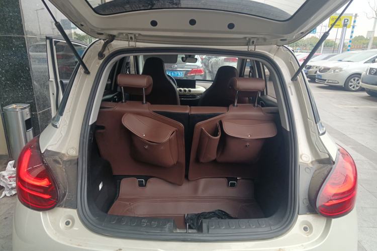 Used Wuling Bingo 2023 410 km Lingxi Deluxe Edition

