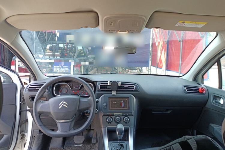 Used Citroen C4 Sega 2016 1.6L Automatic Comfort Model
