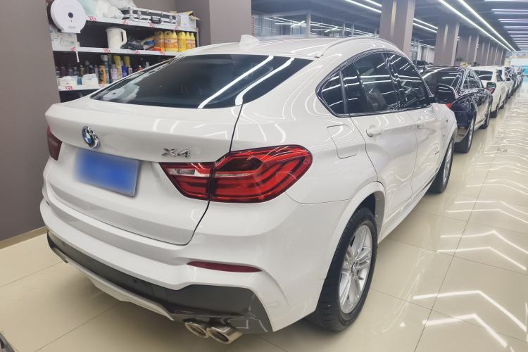 Used BMW X4 2016 xDrive20i M Sport Edition