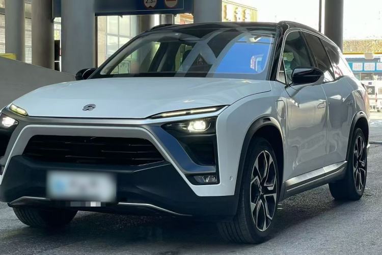 Used Nio ES8 2018 355 km Base Version 6-Seater Edition
