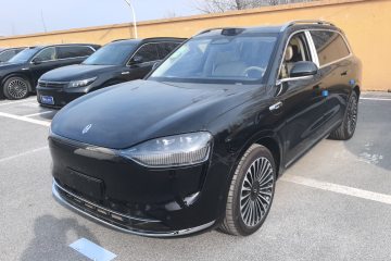 Used Hima AITO M9 2024 Range-Extended Ultra Version 42 kWh 6-Seater Model