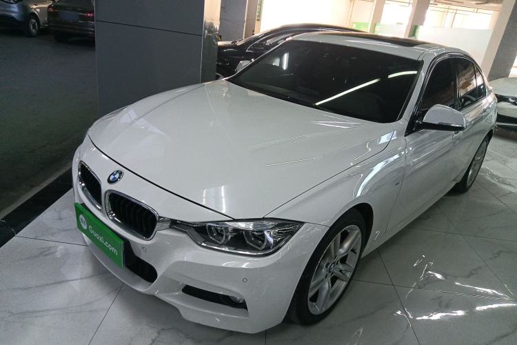 Used BMW 3 Series 2017 320i M Sport
